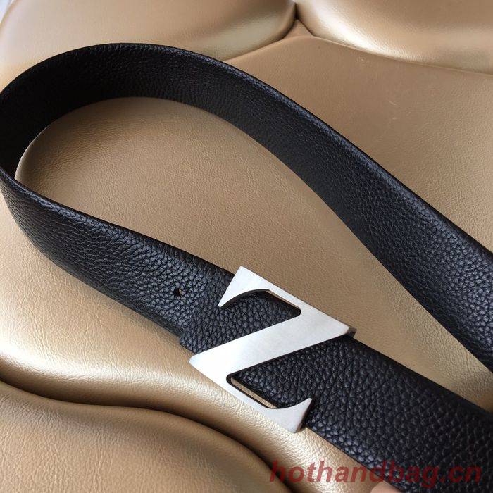 Ermenegildo Zegna Belt 35MM EZB00021 Ermenegildo Zegna Belt 35MM EZB00021